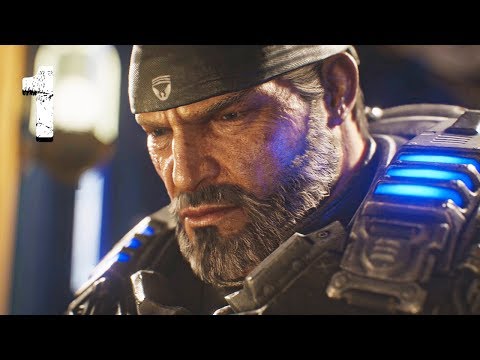 GEARS 5 Walkthrough Gameplay - Part 1 - ITS BEAUTIFUL!