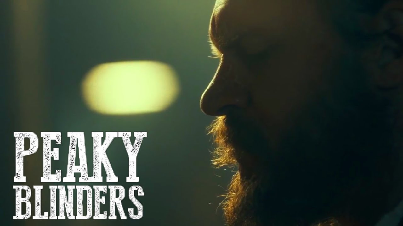 Alfie Solomons  || O Judeu Andarilho (Peaky Blinders)