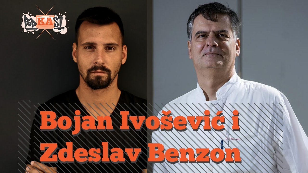 PodKaST # 48 Zdeslav Benzon , Bojan Ivošević i Maja