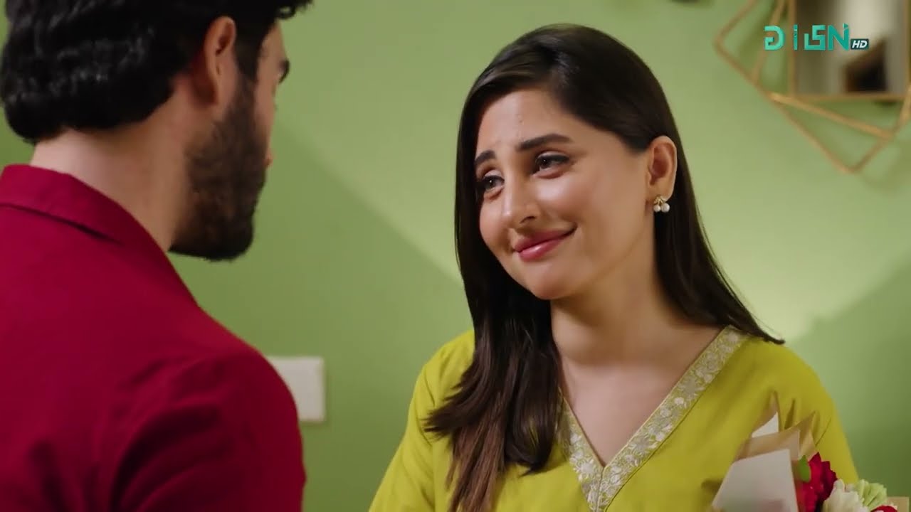 Mohabbat Ka Jawab Tou Mohabbat Se Diya Jata Hai | Sumaiyya Bukhsh - Danial Afzal | Sharakat