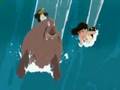 Little Mermaid II Tip And Dash French