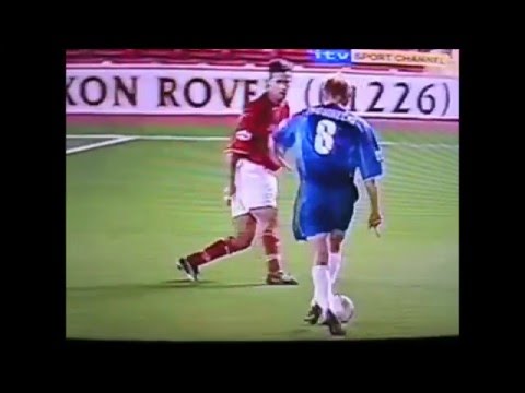 Robert Prosinecki - 65+ Dribblings MIX 2016 tribute