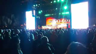 Go Go&#39;s &quot;Stuck in my Car&quot; Cruel World Festival, Pasadena, 5-17-25