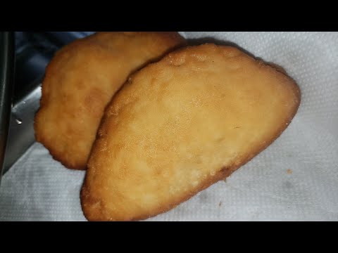 Fogazza feita na máquina de pão e frita na Air Fryer