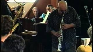 31-08-1996 -- THE MELODY FOUR (LOL COXHILL / TONY COE / STEVE BERESFORD)