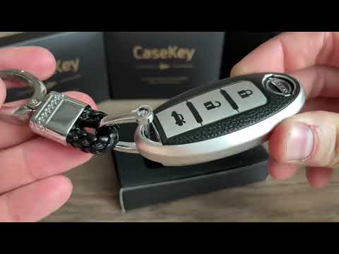 Силиконовый чехол для ключа Nissan - фото 1 - id-p1420009547