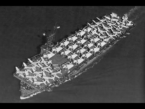 Escort Carriers - When You Need a Lot of Carriers Fast