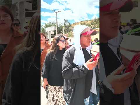 Fiesta patronal Apostol Santiago.        Lucanas Ayacucho 2026
