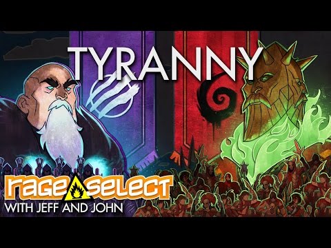 SAVGS - Tyranny