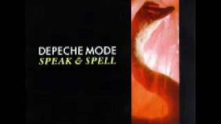 depeche mode - any second now (voices)