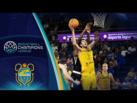Giorgi Shermadini (Iberostar Tenerife) | Highlight Plays | Basketball Champions League 2019-20