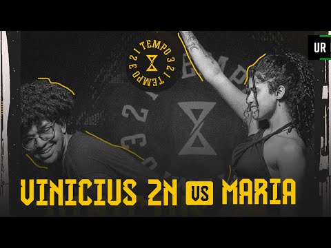 MARIA ZN X VINICIUS ZN | 3, 2, 1...TEMPO! (1ª TEMPORADA)