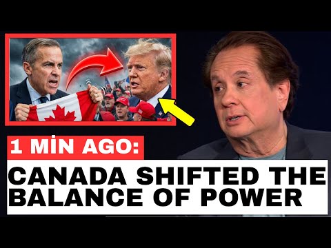 5 Minutes Ago: Angry Canada Sends Shockwaves Through Trump’s Base | George Conway