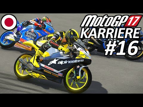 WM Vorentscheidung? – MotoGP 17 Gameplay German #16 – Lets Play Moto GP 2017 Karriere 4K Deutsch