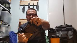 Mein 3-Stufen EDC System mit Camel Active und Maxpedition Jumbo Taschen