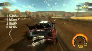 FlatOut Ultimate Carnage Manafest - Wanna Know You