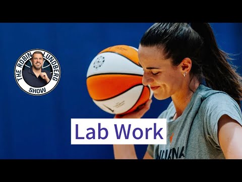 Caitlin Clark Is Preparing Like There's a Season