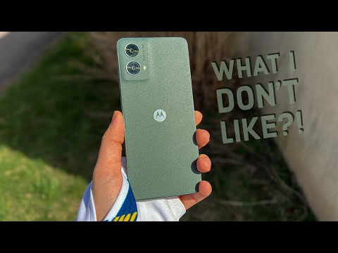 2024 Moto G 5G What I don't like Two Months Later!