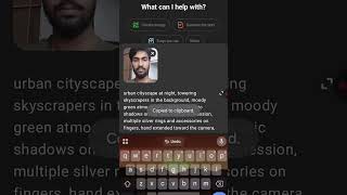 Chatgpt Trick 🤯 create a picture like this! #chatgpt #ghibli #ai #prompt #trend #tutorial