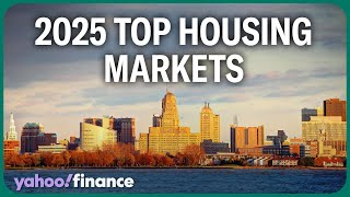 Zillow names Buffalo, N.Y., top housing market in 2025