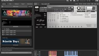 Video thumbnail for Spitfire Audio - The Grange - Demo Library by Adriano Camargo