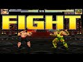 Mugen Johnny Cage Vs BloodStorm Team
