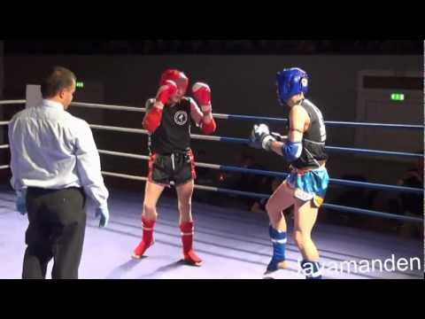 10 -60kg Oliver Simonsen vs Marcelo Rasmussen DM 2013