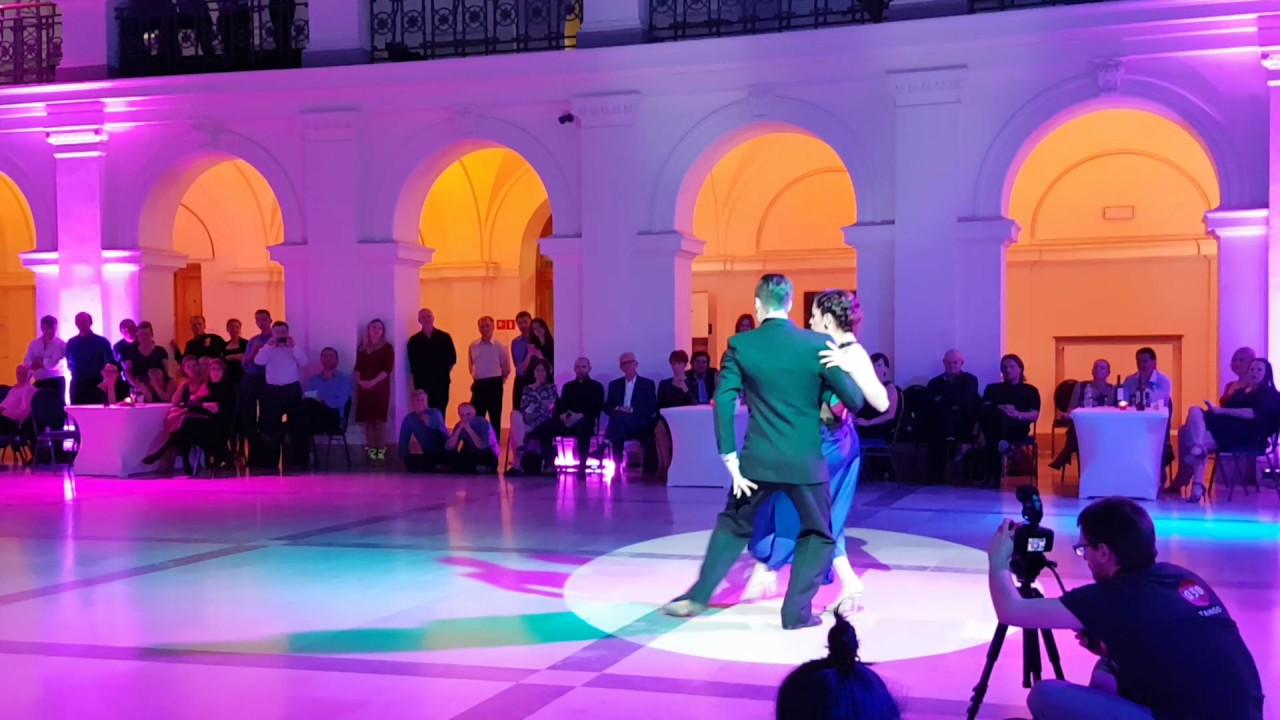 Recuerdo Tango Festival  Warsaw - Vanesa Villalba y Facundo Piñero 3/5