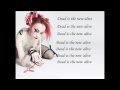 Dead is the New Alive - Emilie Autumn (with ...