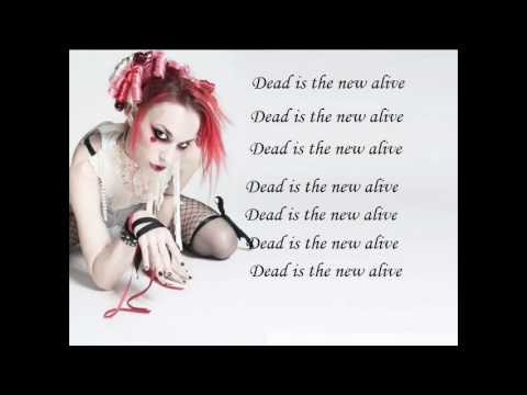 Dead is the New Alive - Emilie Autumn (with lyrics)