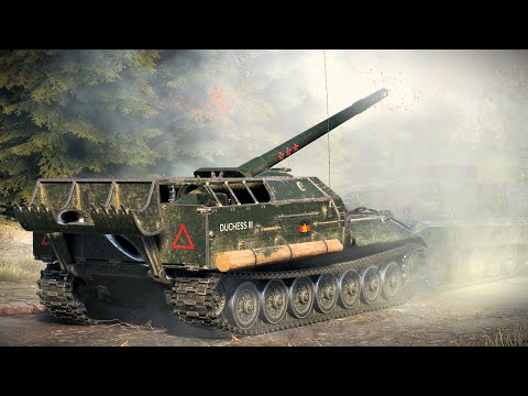 Obj 263: Ramming Through the Chaos - World of Tanks