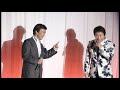 北島三郎＆鳥羽一郎【演歌兄弟】cover不動あきらby愛本健二　歌謡ショーにて