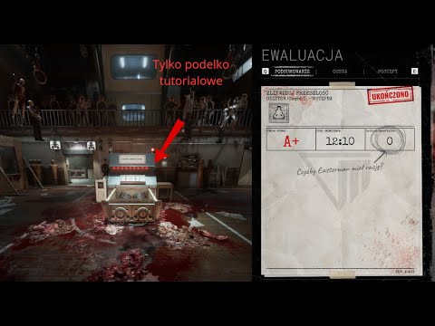 The Outlast Trials PL | Co sie stanie jesli zmielimy tylko jedno podelko?