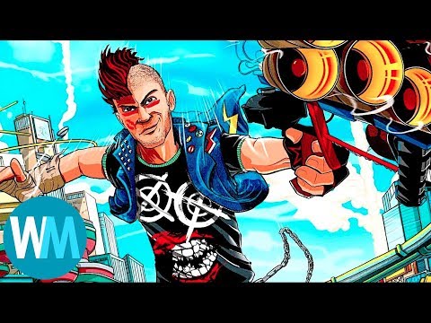 TOP 10 niedocenianych gier z otwartym światem