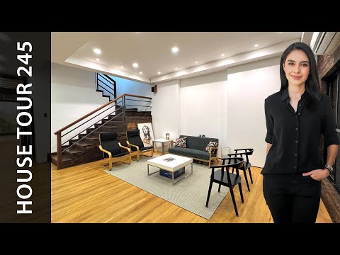 House Tour 245 • Inside a Chic Scout Area Townhouse for Sale w/ Beautiful Interiors • Presello
