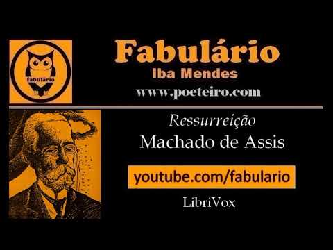 Audiolivro: Ressurreição (Romance completo), de Machado de Assis