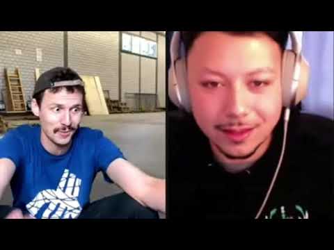 That Time Jonny Giger Lost His Cool Against Andy Anderson