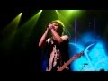 The Trews - End of the Line (Live in Edmonton March 7/12)