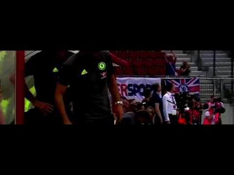 Bertrand Traore Goal Wolfsberger AC 0 - 1 Chelsea English Commentary HD 2016