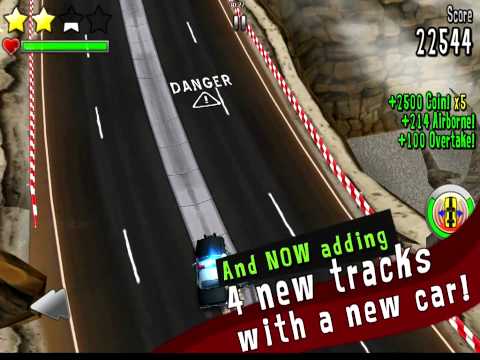 Reckless Getaway Video