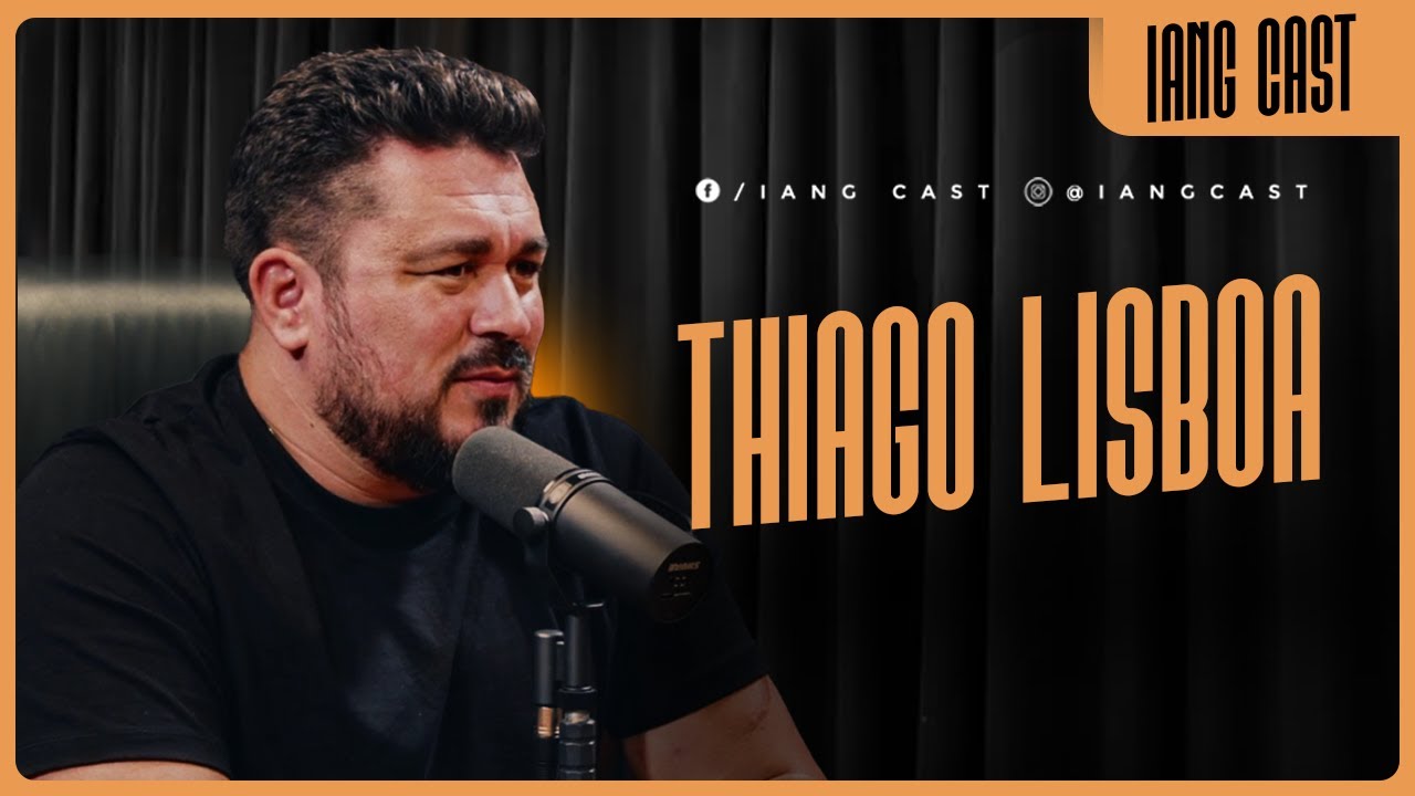 "ESSA É A VERDADE SOBRE CASAMENTO QUE NEM TODA IGREJA TE CONTA..." THIAGO LISBOA | IANG CAST