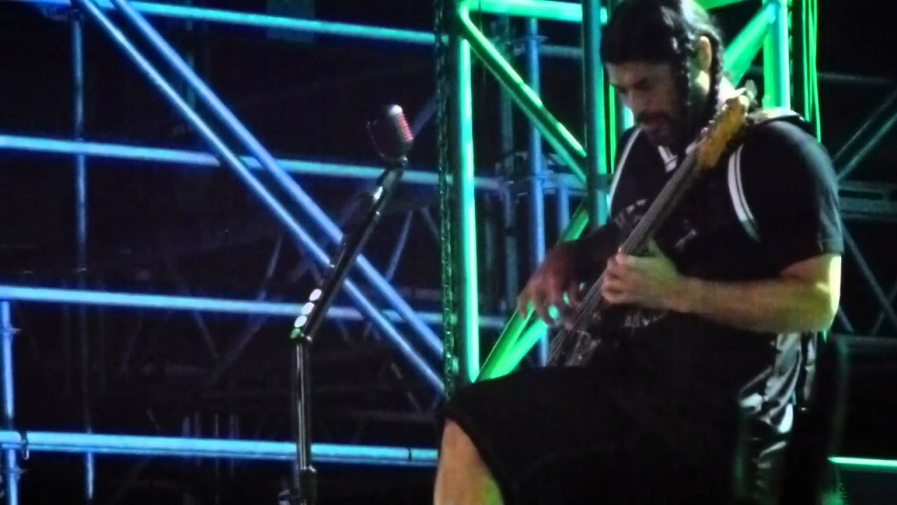 Metallica My friend of misery LIVE Udine, Italy 2012-05-13 1080p FULL HD - YouTube