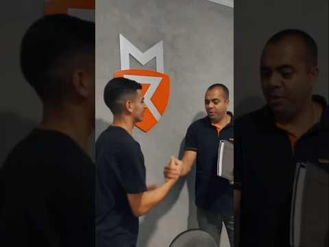 De SAPUCAIA para toda a região: REFERÊNCIA em segurança, Rodrigo Muniz.