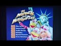 Opening To The Muppets Take Manhattan 2001 DVD