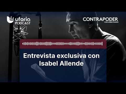 Entrevista exclusiva con Isabel Allende | Contrapoder, con Jorge Ramos