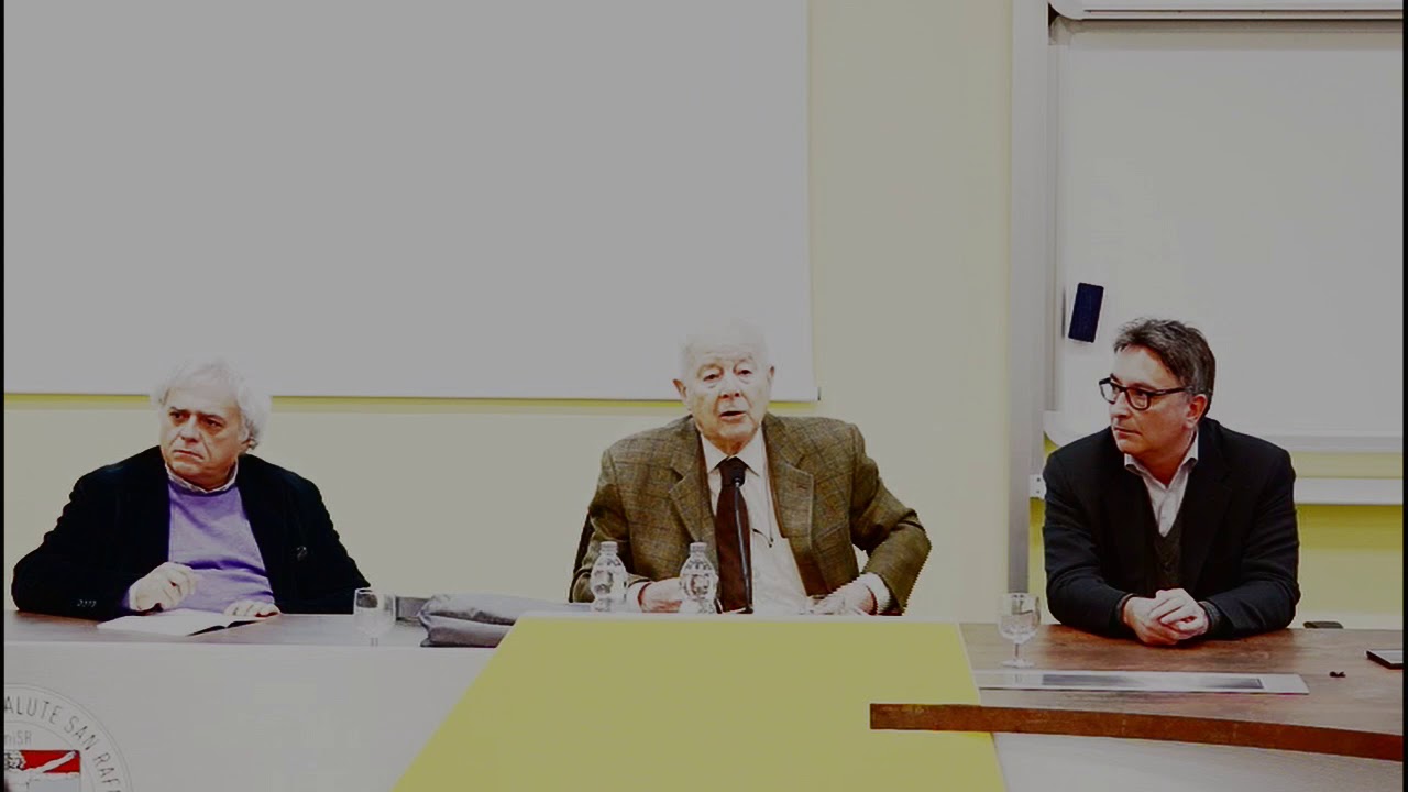 Tradurre o tradire la Metafisica di Aristotele - Lectio Prof. Berti