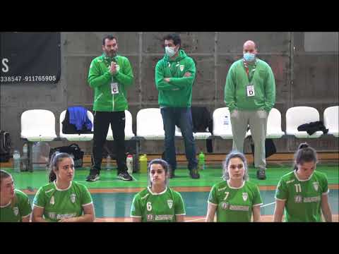 Andebol: CA Leça - AC Alavarium Sen.Fem. ABR2022