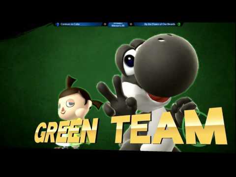 PnT Bi-Weekly Doubles #1 - By the Power of Our Beards vs Contrast in Colors - WR1