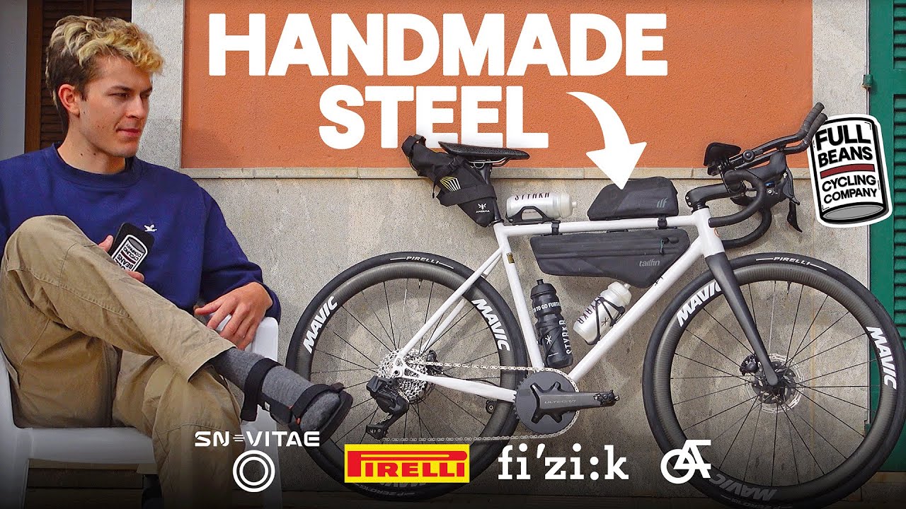 Building the Perfect Ultra Bike