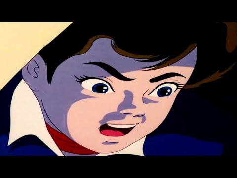 Speed Racer (1967) - O Carro Mais Rápido do Mundo (Completo Dublado)